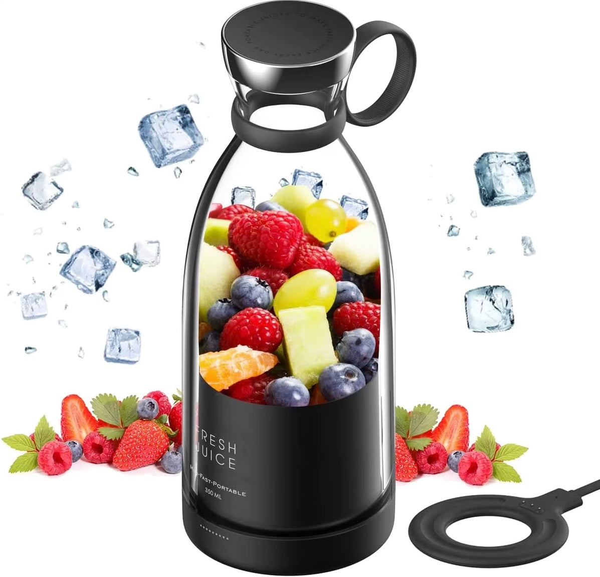 JuiceMate Portable Mixer